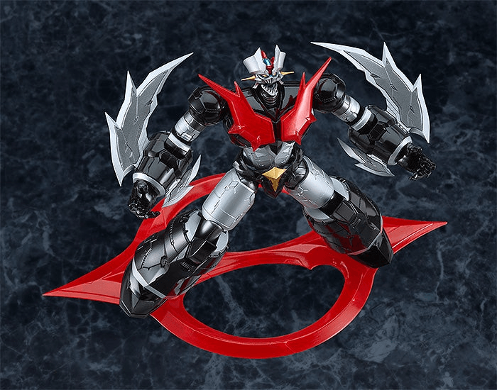 (Rerelease) MODEROID Mazinger ZERO