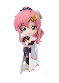 BANDAI Spirits Lacus Clyne "Mobile Suit Gundam Seed Freedom", Tamashii Nations Figuarts mini | 4573102656568