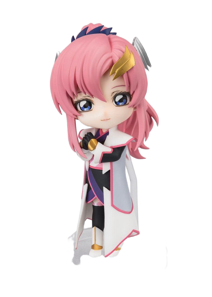 BANDAI Spirits Lacus Clyne "Mobile Suit Gundam Seed Freedom", Tamashii Nations Figuarts mini | 4573102656568