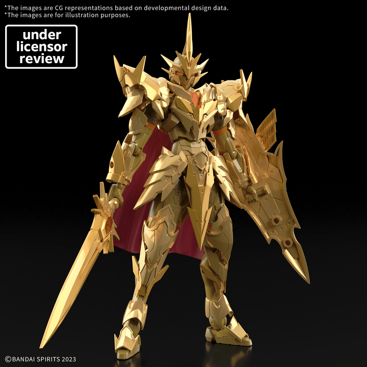 30MF SUPERIOR ARCH KNIGHT | 4580886844876