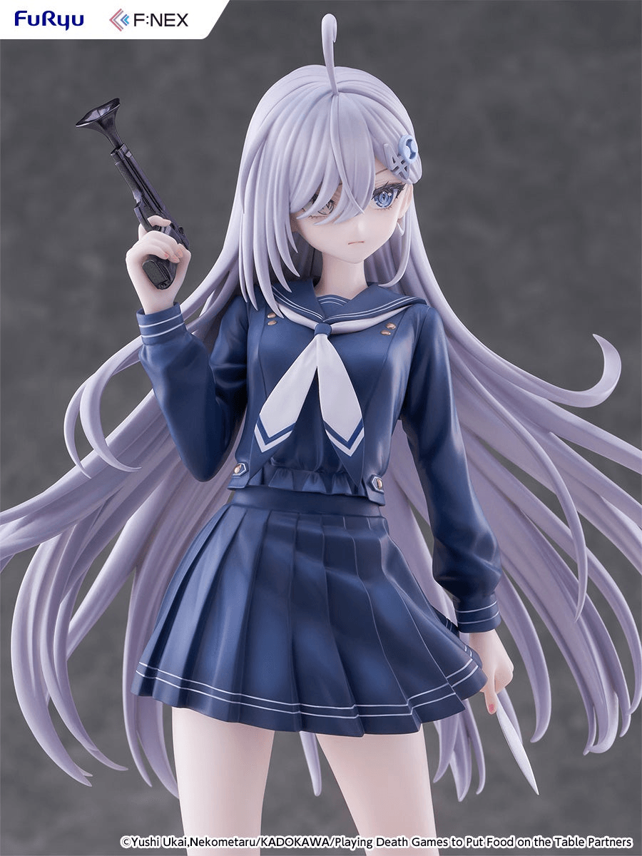 Yuki School Uniform ver. 1/7 Scale Figure | 4571623518051