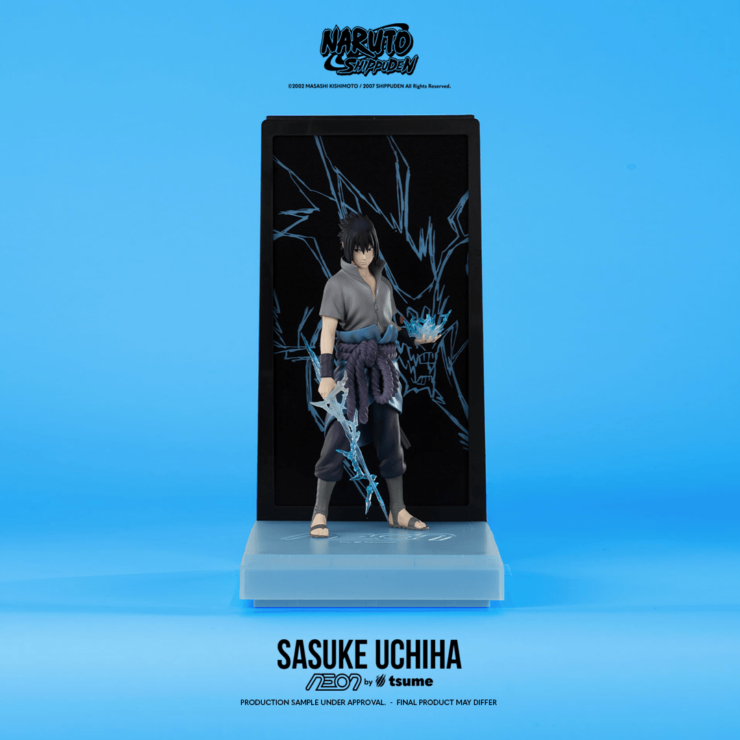 Sasuke Uchiha NEON002 | 5453003599173