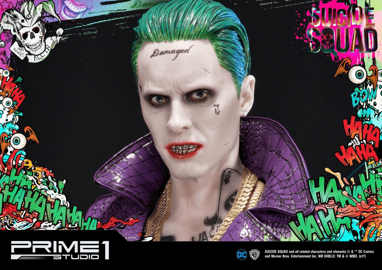 Museum Masterline Suicide Squad (Film) The Joker EX Version | 4562471904844