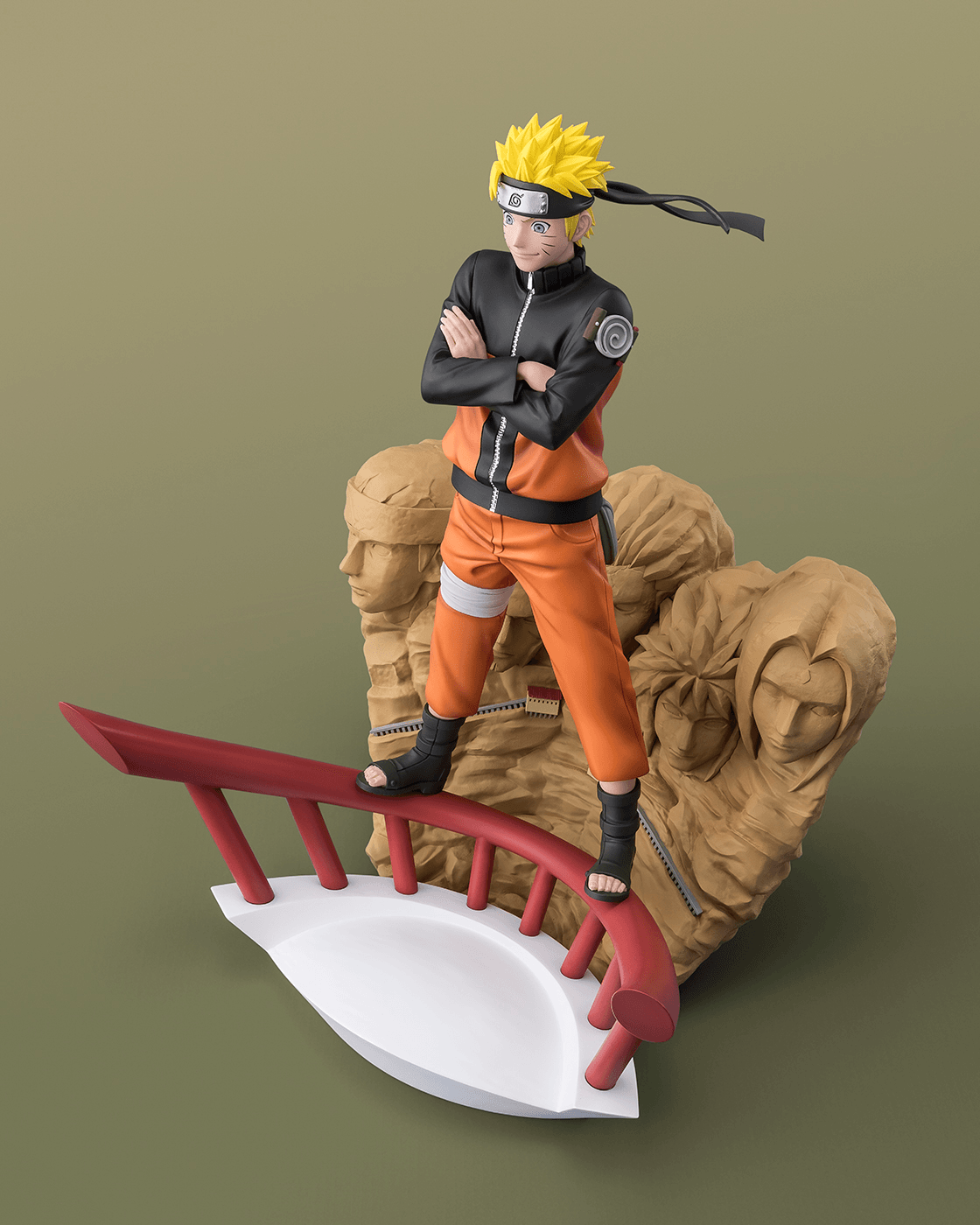 [STARTune] NARUTO UZUMAKI -THE WILL TO HOKAGE- "NARUTO"