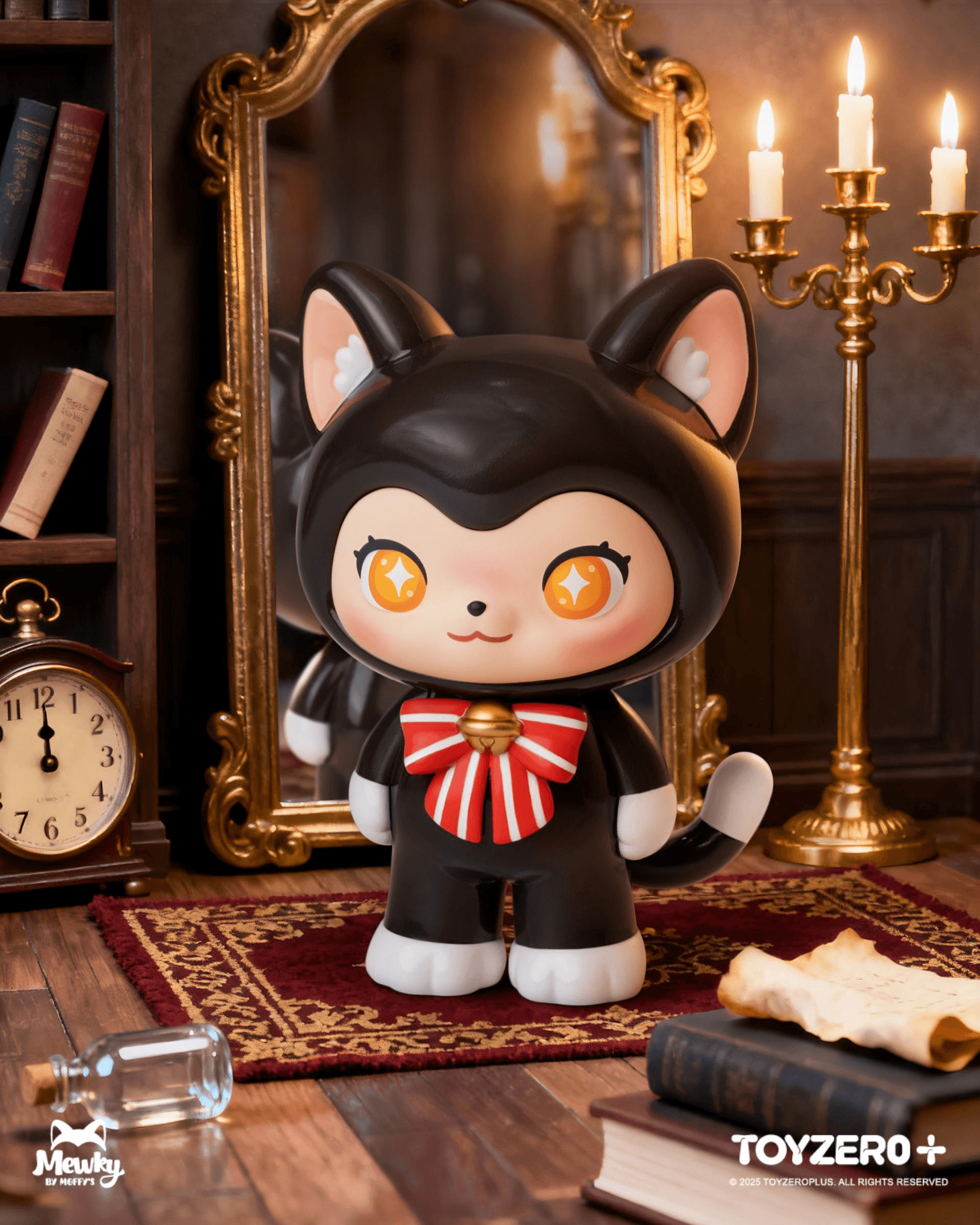 Mewky Soft Vinyl ver1 | 6978531761964