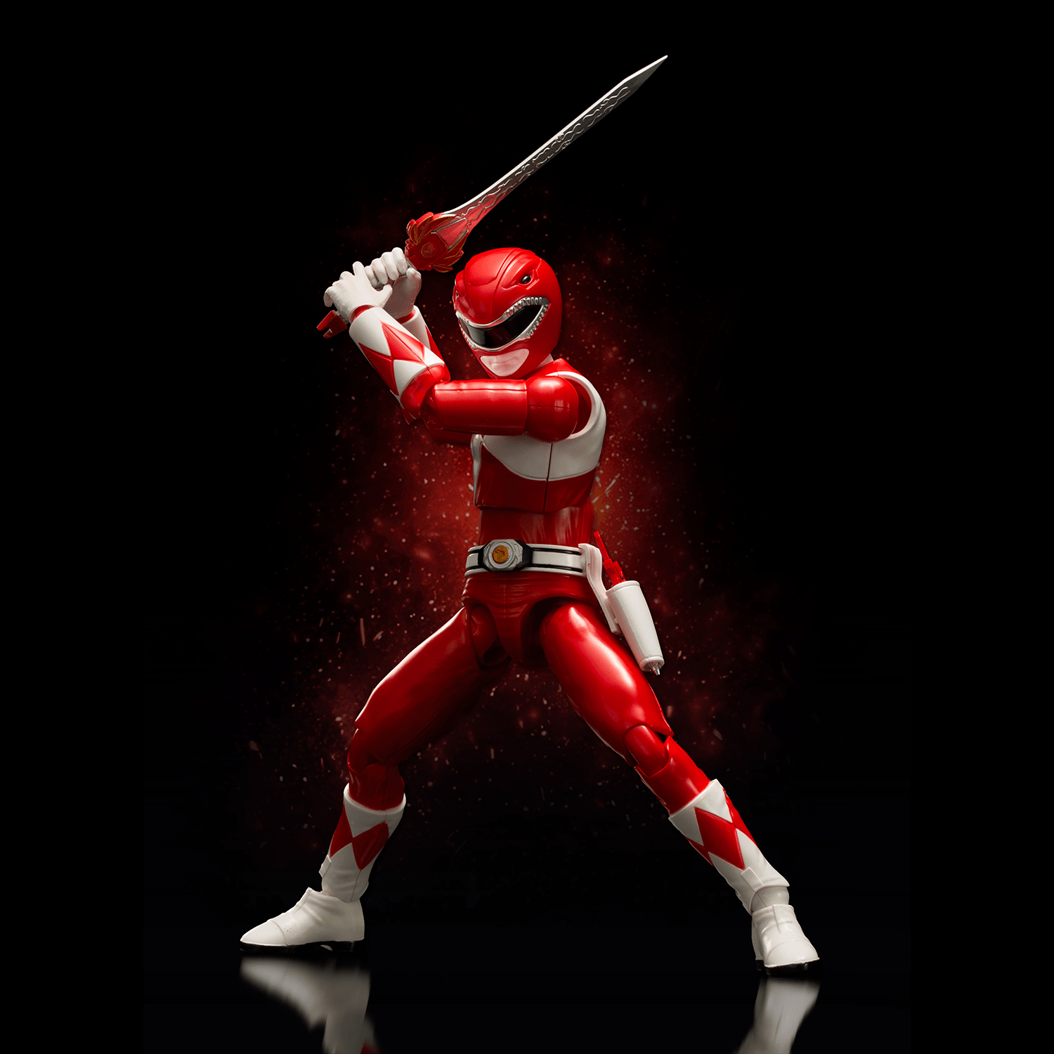 [Furai Action] Power Rangers - Red Ranger | 4897054517266