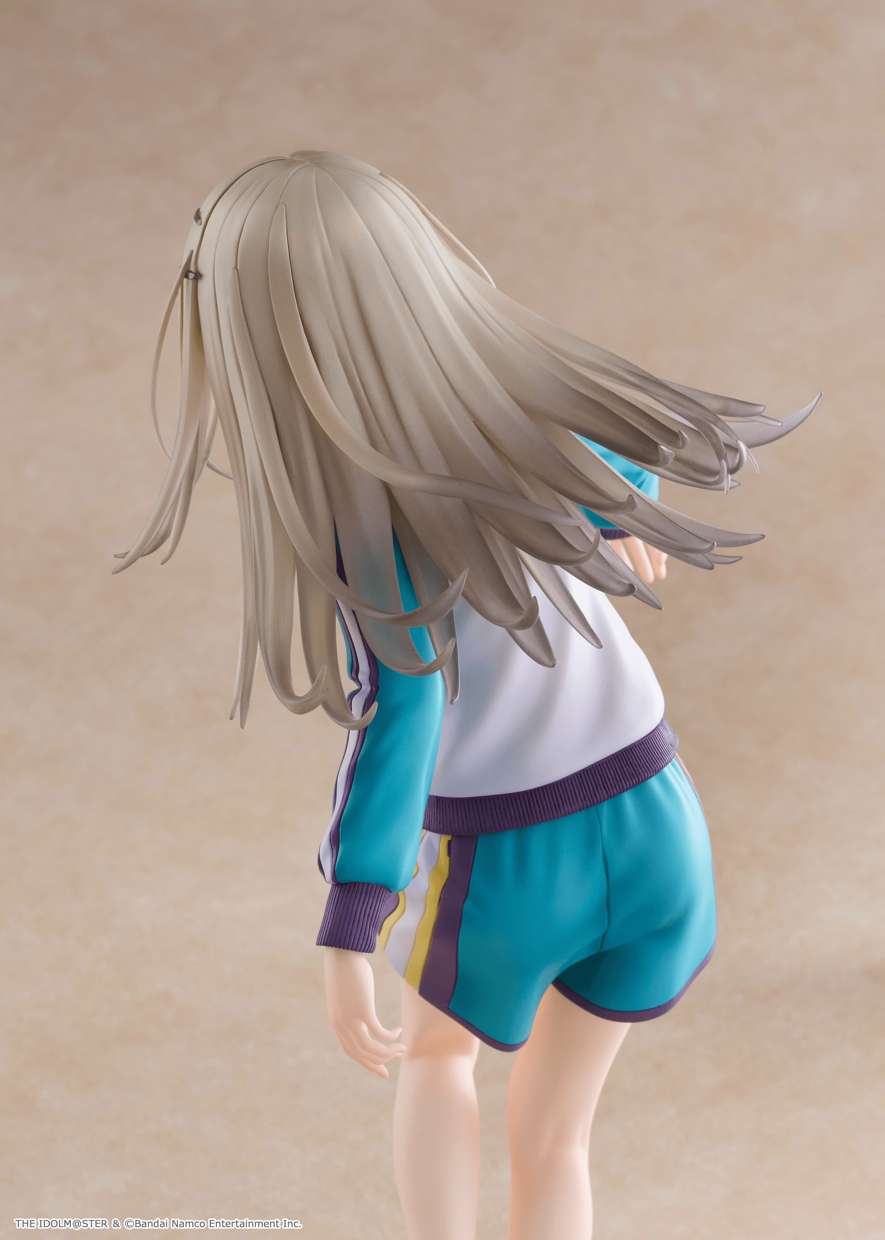 <spiritale> Gakuen iDOLM@STER 1/7 Scale Figure - Hiro Shinosawa | 840342405268</spiritale>