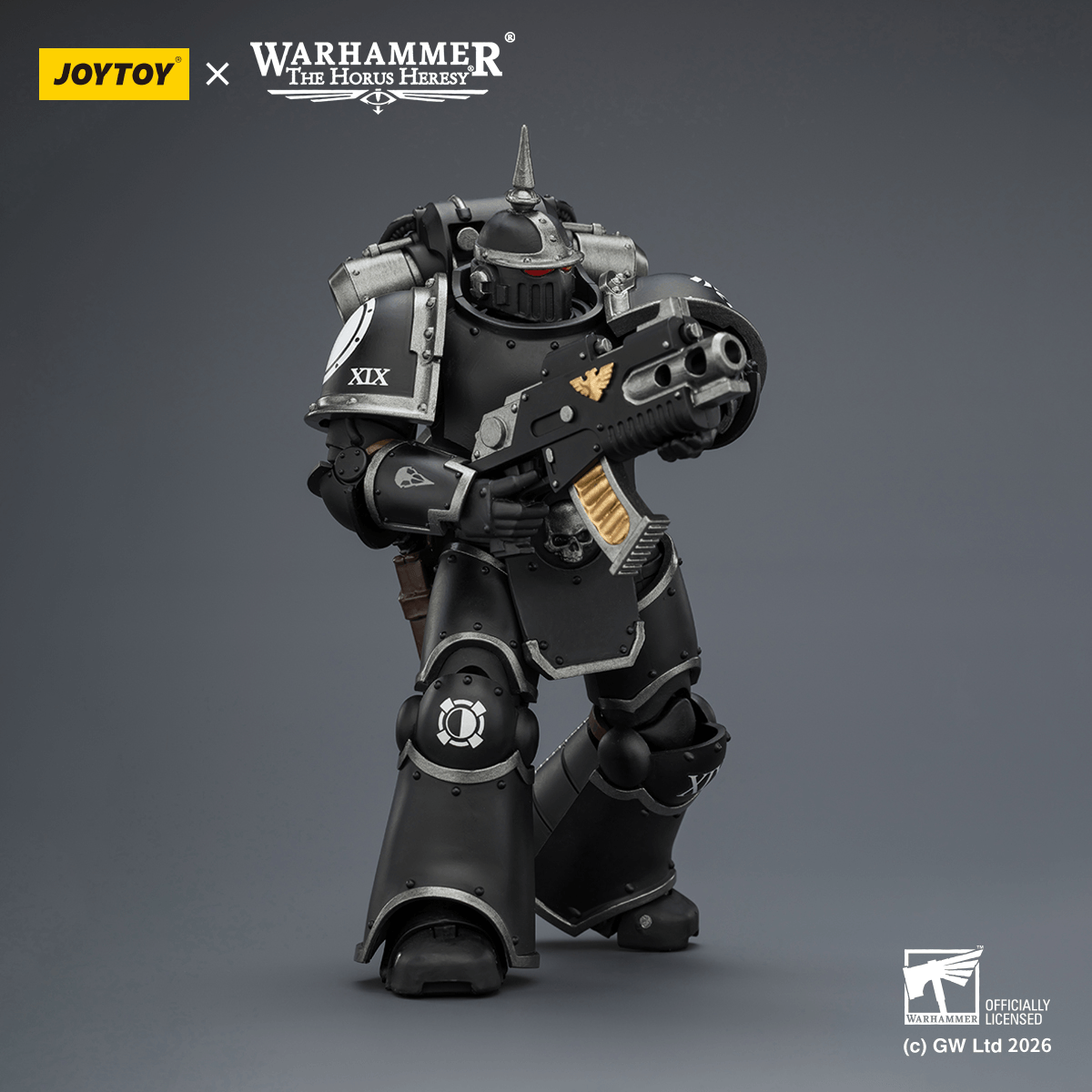 Raven Guard MK III Tactical Legionary with Bolter and Bolt Pistol | 6927054403943