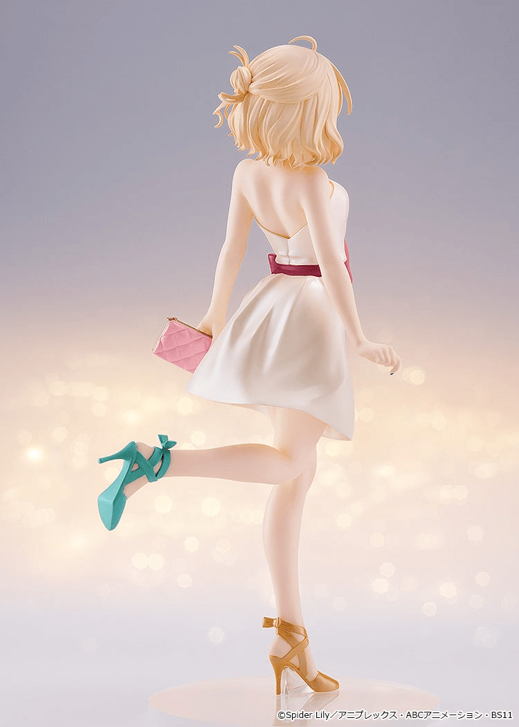 POP UP PARADE Chisato Nishikigi: After Party! Ver. L Size | 4580828664449