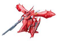 RE 1/100 MSN-04 II Nightingale | 4573102655783