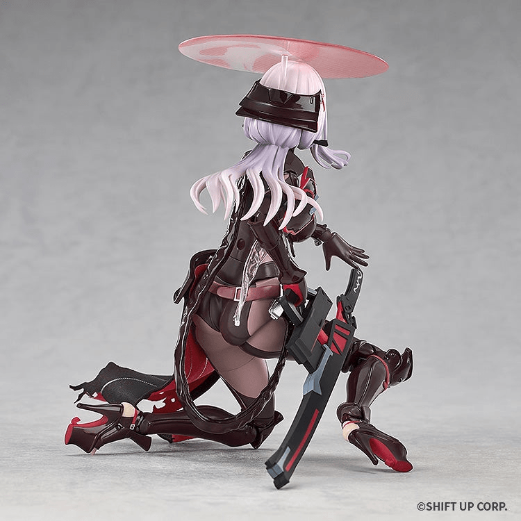Hyper Body Guren: Black Shadow