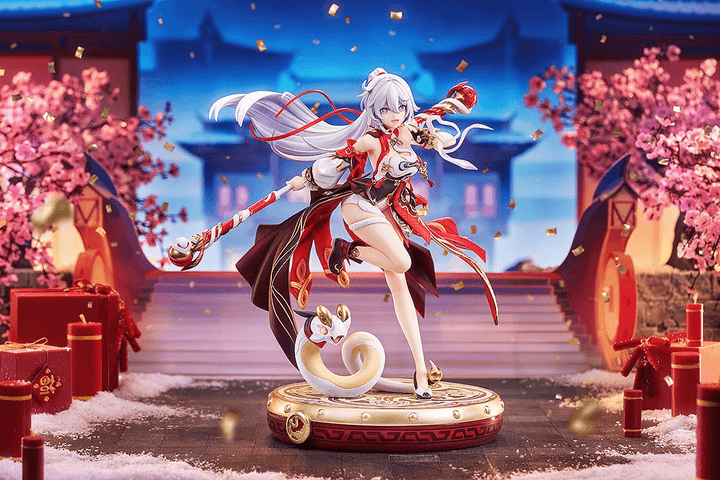 Kiana: Ba-Dum! Fiery Wishing Star | 4580828665262