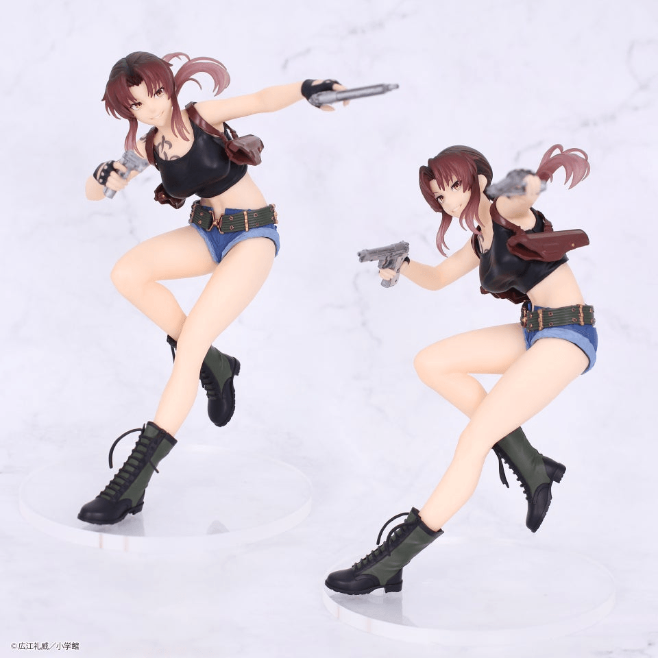 BLACK LAGOON VIVIT FIGURE REVY | 4533564058461