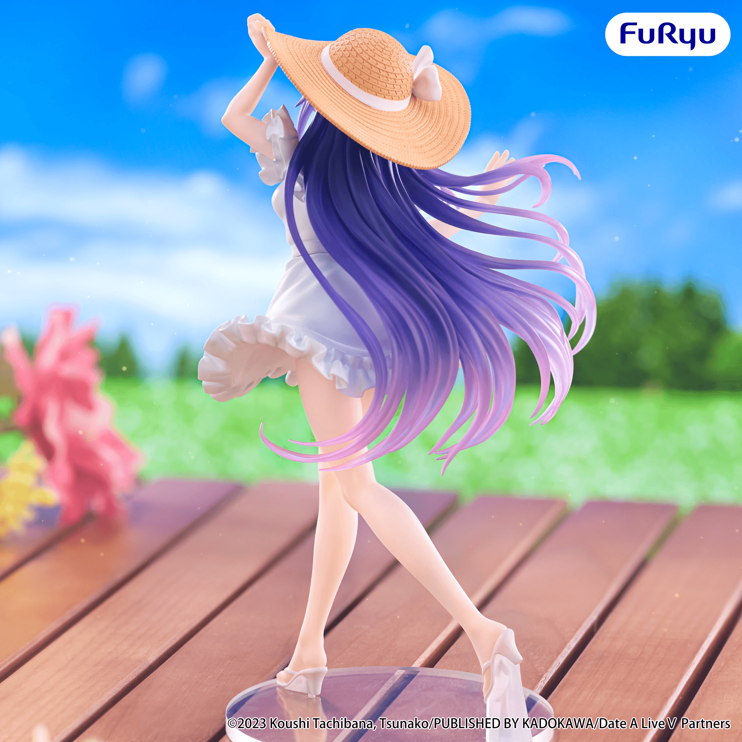 Date A LiveⅤ Summer Dress Figure -Toka Yatogami- | 4571623515043