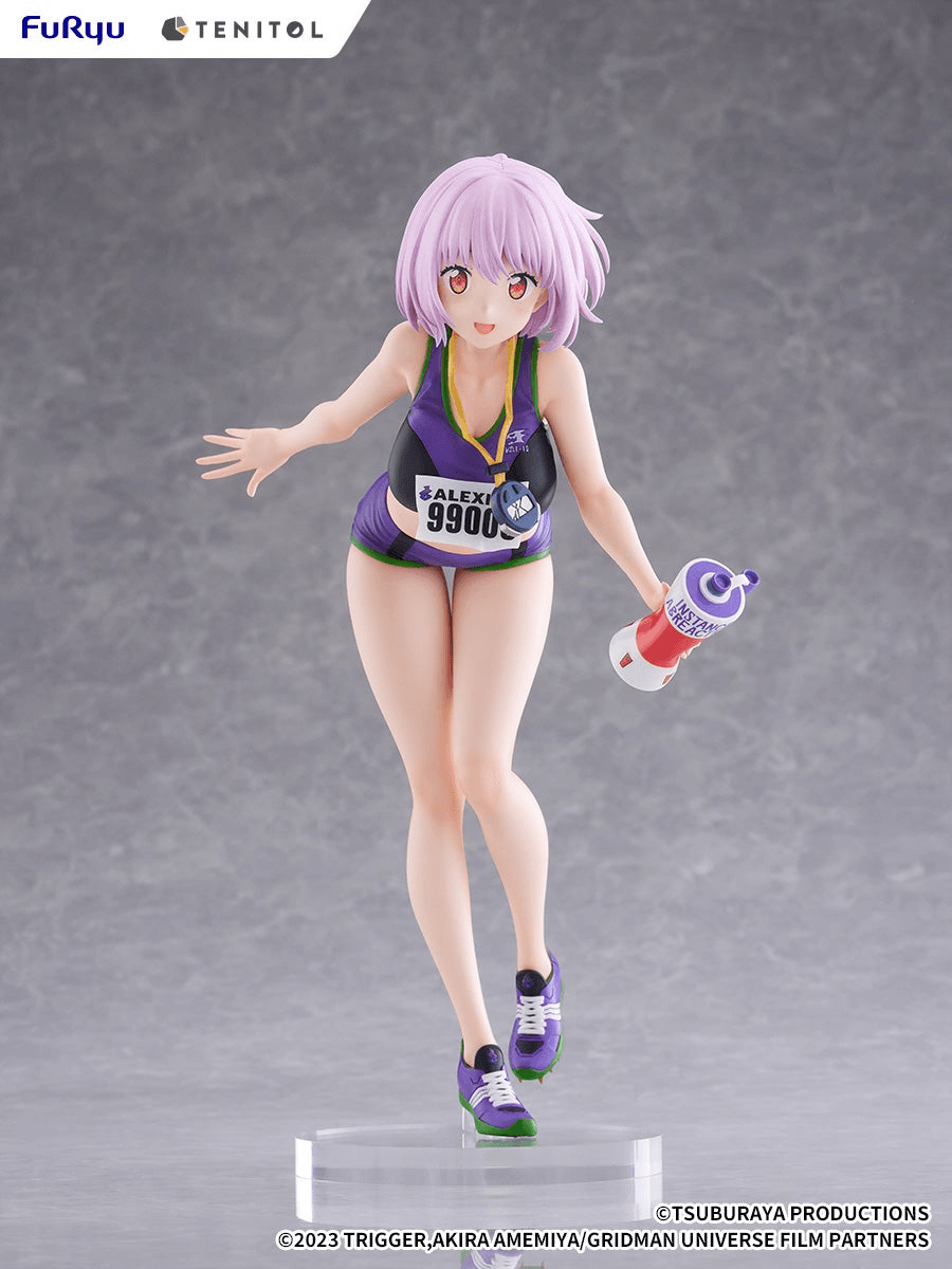 TENITOL TALL Akane Shinjo Sportswear ver.