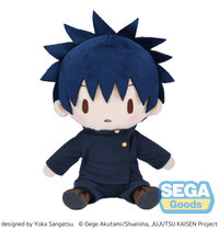 fuwa petit Anime "Jujutsu Kaisen" 5th Anniversary "Megumi Fushiguro" Plush (M) | 4582733468624