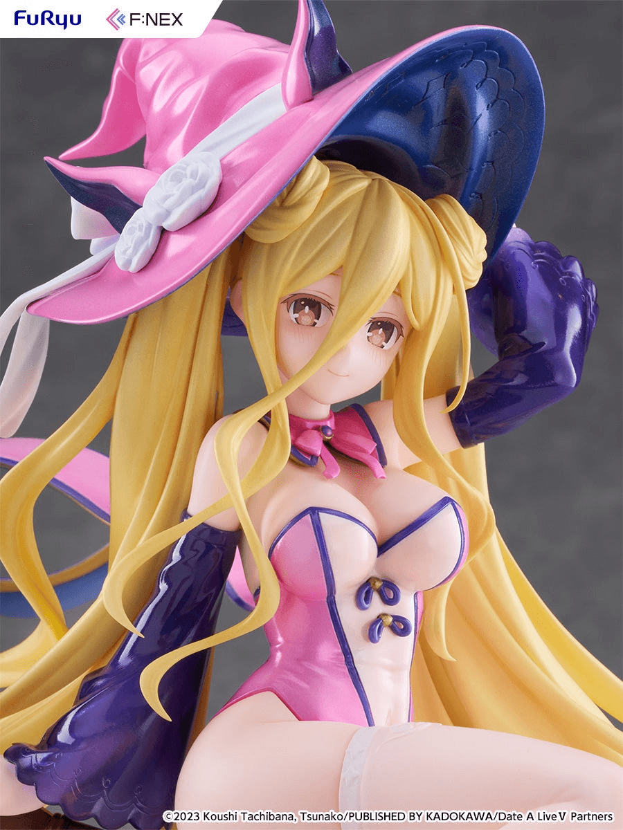 Mukuro Hoshimiya Witch Style ver. 1/7 Scale Figure | 4571623518259