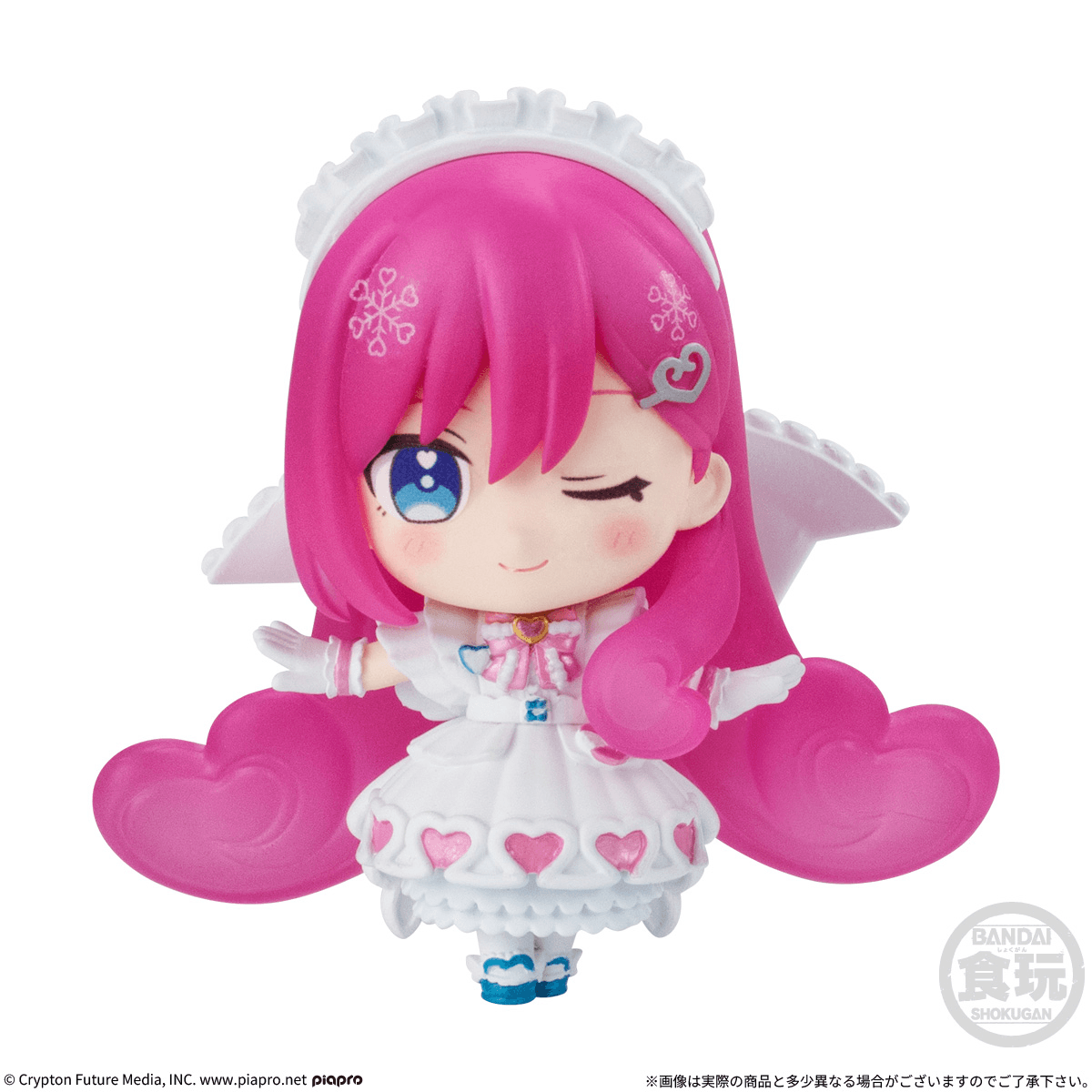 Snow Miku Collection 2027 Version (Box of 8)
