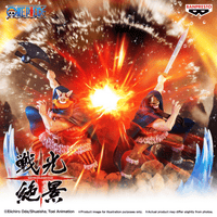 ONE PIECE SENKOZEKKEI-BROGY- | 4983164300611