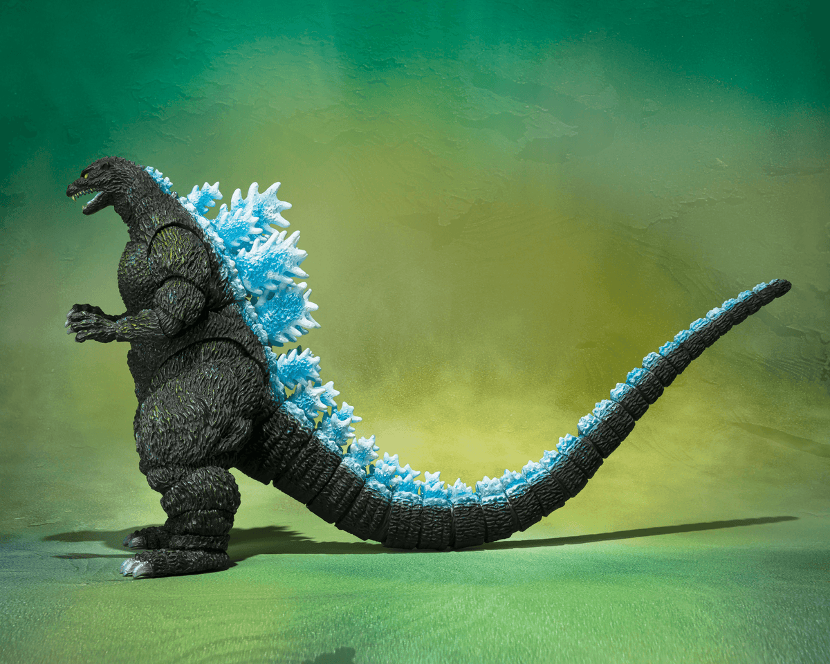 GODZILLA [GODZILLA VS. MECHAGODZILLA Ⅱ POSTER COLORING VER.] -Movie Graphic Plus-