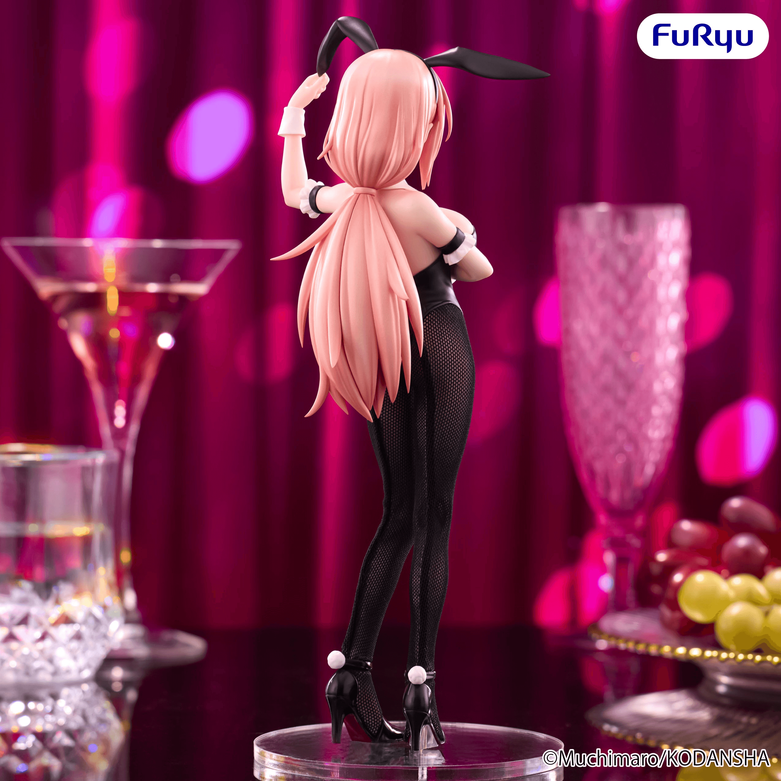 There Is Also a Hole in the Student Organization! BiCute Bunnies Figure -Komaro Michinoku-