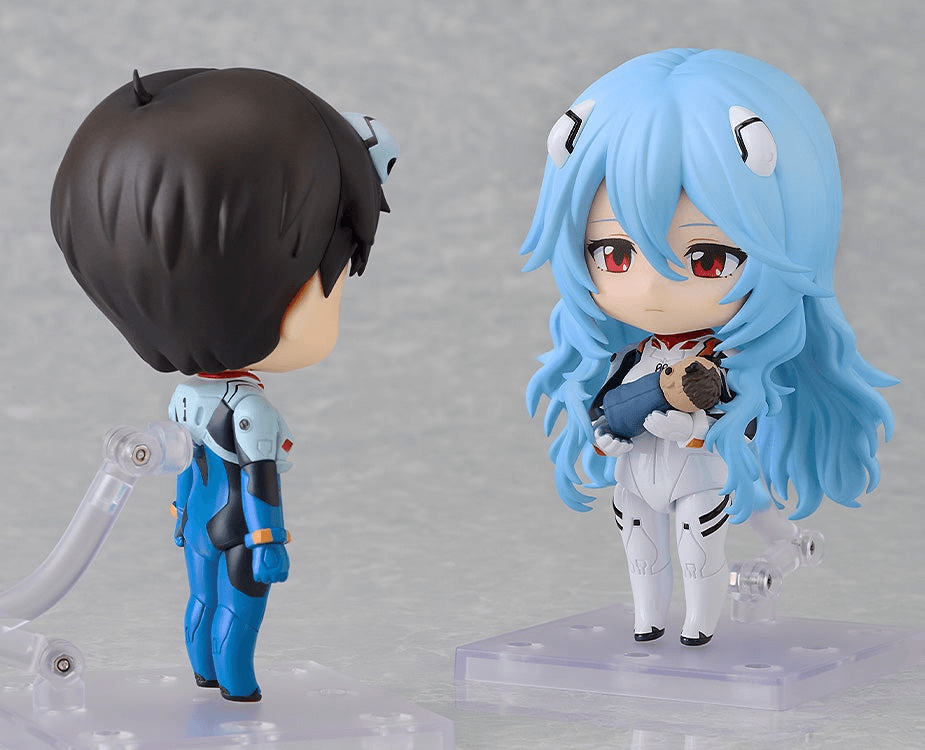 Nendoroid Rei Ayanami: Long Hair Ver. | 4580828676145