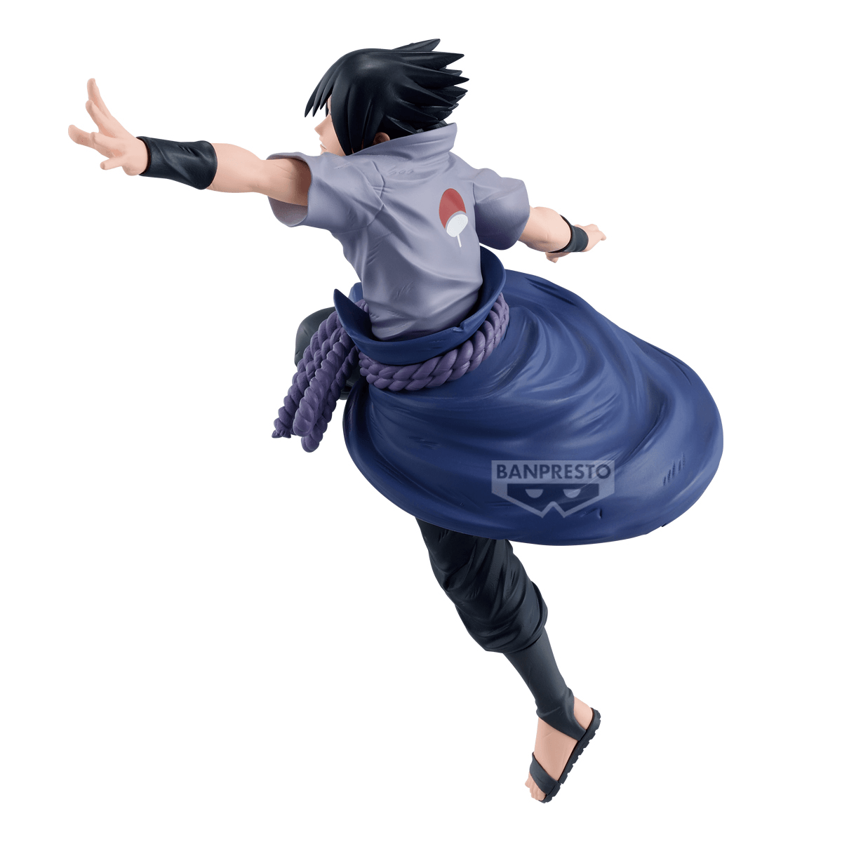 -NARUTO 72 series- 71 VIBRATION STARS-SASUKE UCHIHA- | 4573102744173