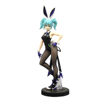 FURYU Corporation Hatsune Miku　BiCute Bunnies Figure -Street Violet Color ver.- | 4582655075191