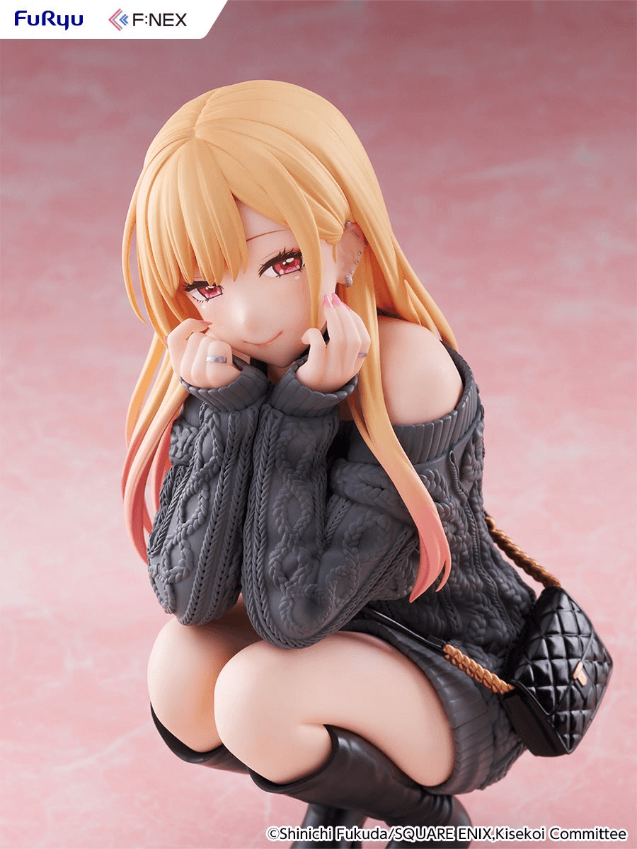 Kitagawa Marin knit ver. 1/6 Scale Figure