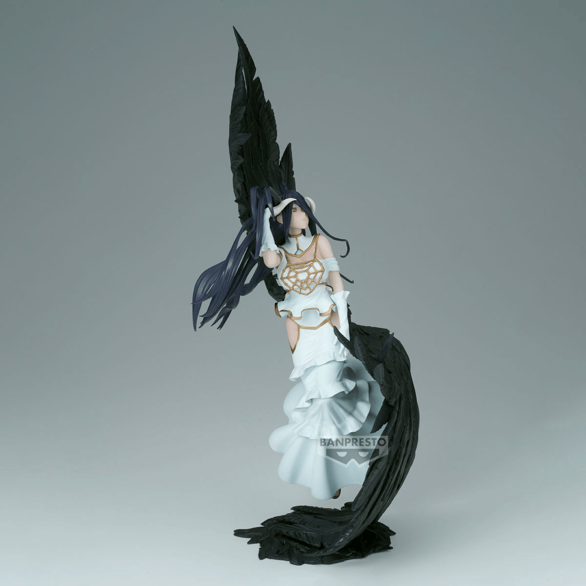 OVERLORD BANPRESTO EVOLVE-Empress of Darkness-Albedo FIGURE | 4983164300260