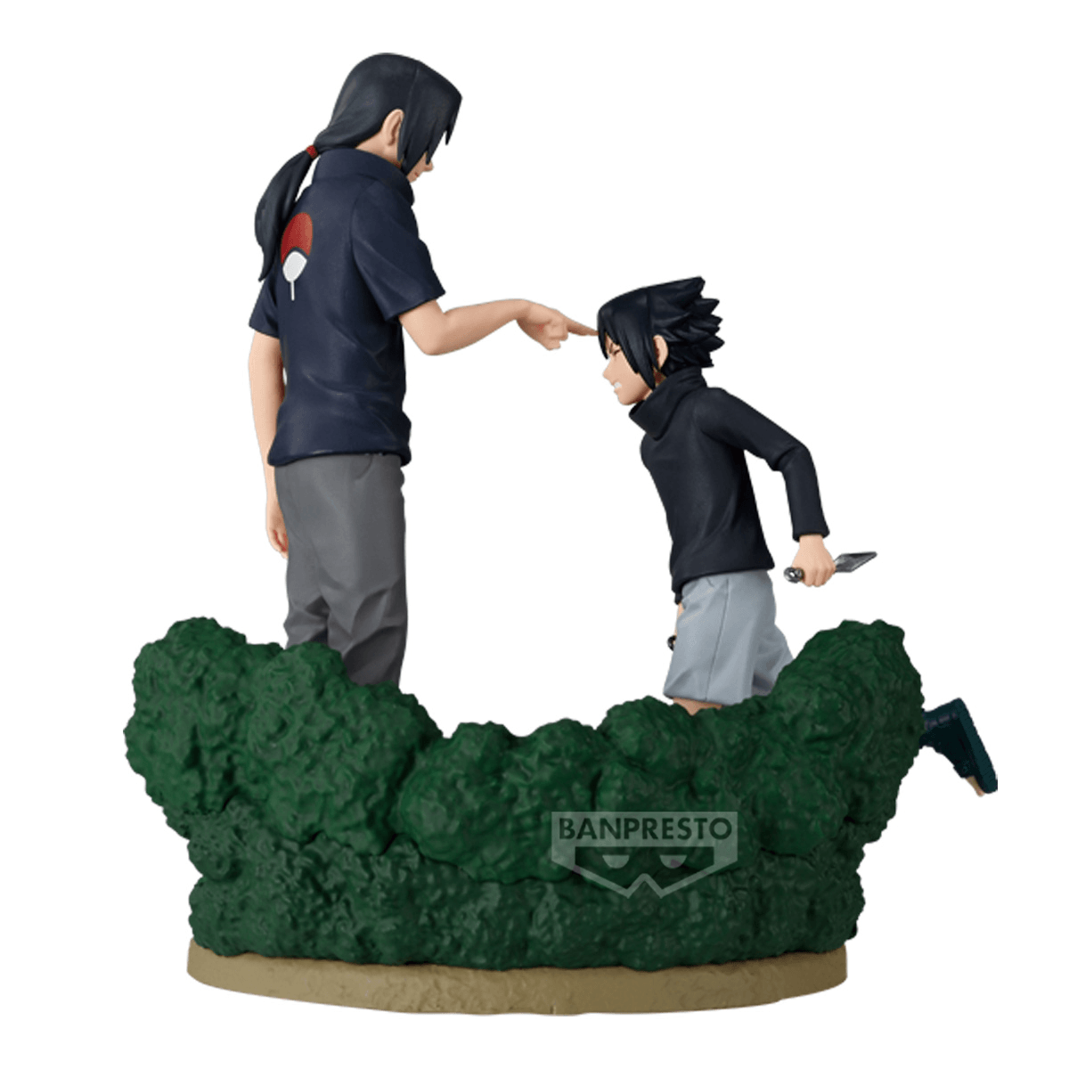 NARUTO SHIPPUDEN Memorable Saga-SASUKE UCHIHA &amp; ITACHI UCHIHA- | 4573102745774