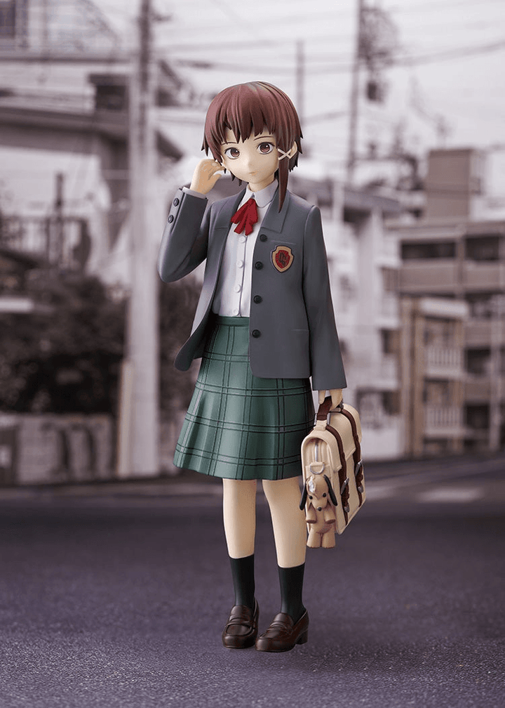 (Rerelease) POP UP PARADE lain iwakura L Size