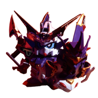 BB137 TETORA GUNDAM | 4573102579638
