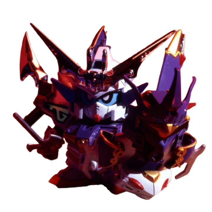 BB137 TETORA GUNDAM | 4573102579638