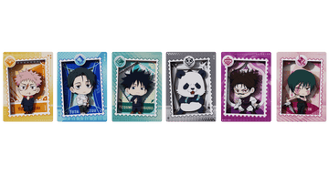 Jujutsu Kaisen S3 - Postmark Whisper (Box of 6)