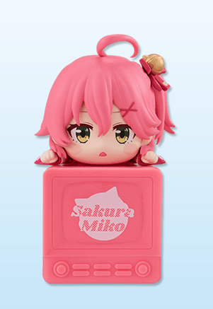 hololive production Hikkake Figure -Sakura Miko-