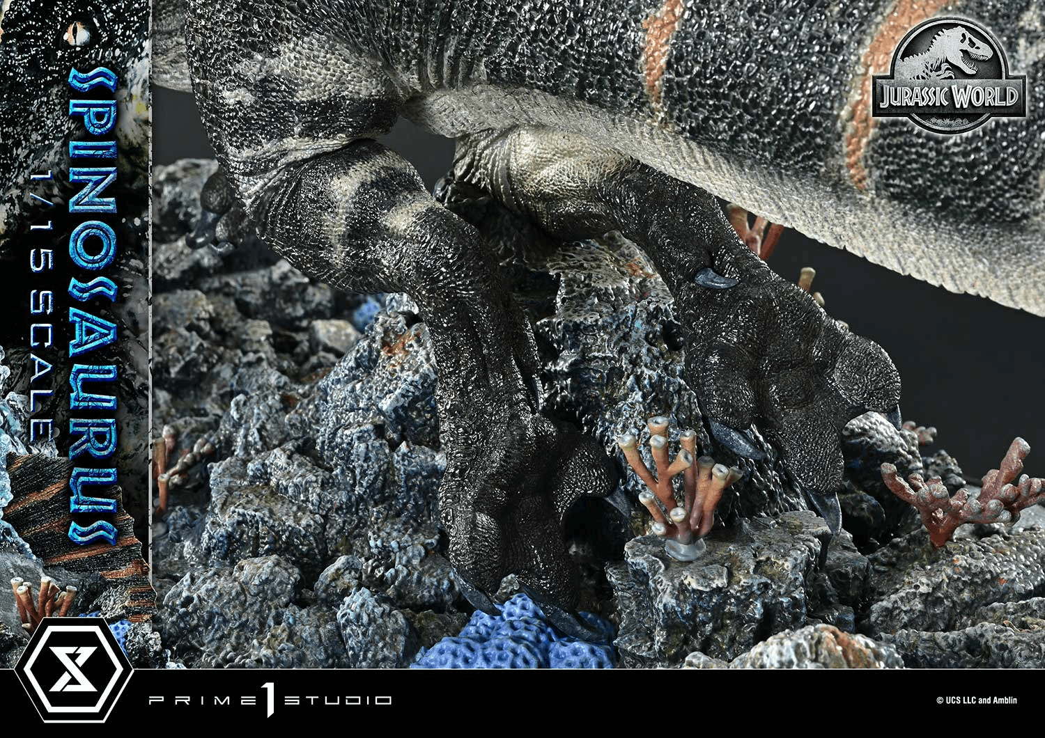 Legacy Museum Collection Jurassic World Rebirth (Film) Spinosaurus | 4582647124241