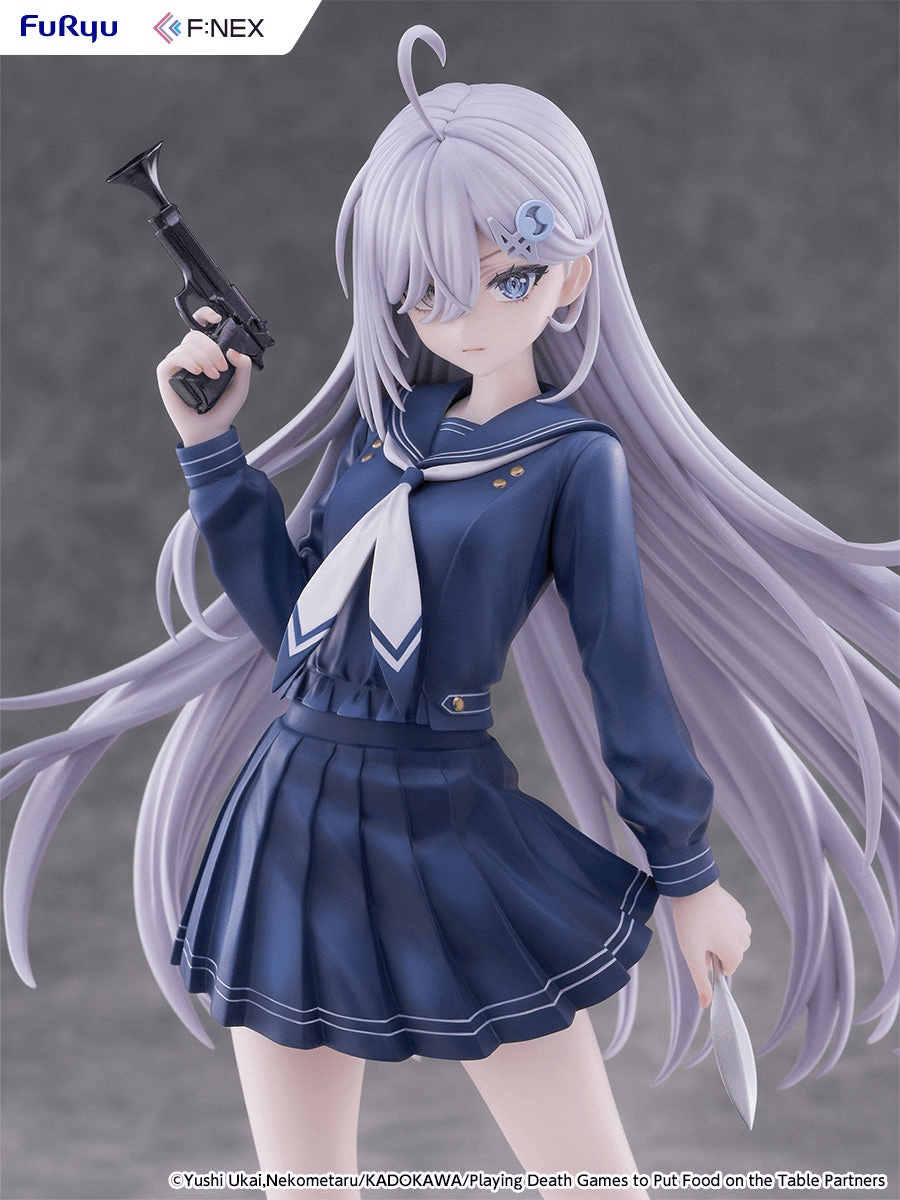 Yuki School Uniform ver. 1/7 Scale Figure | 4571623518051