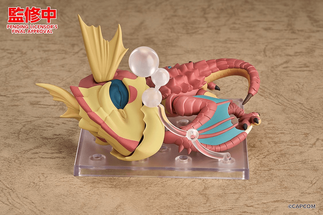 Nendoroid Yian Kut-Ku