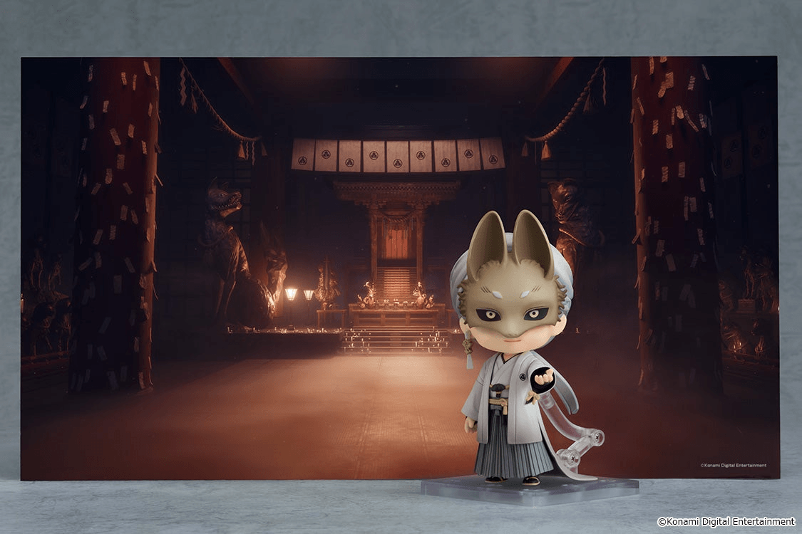 Nendoroid Fox Mask