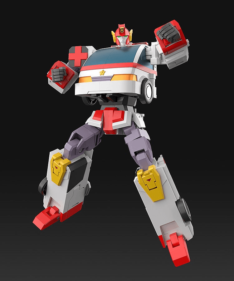 THE GATTAI Duke Fire