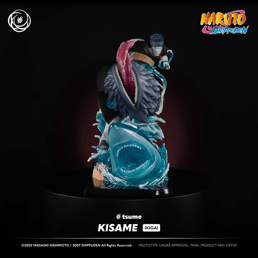 Kisame - Ikigai by Tsume