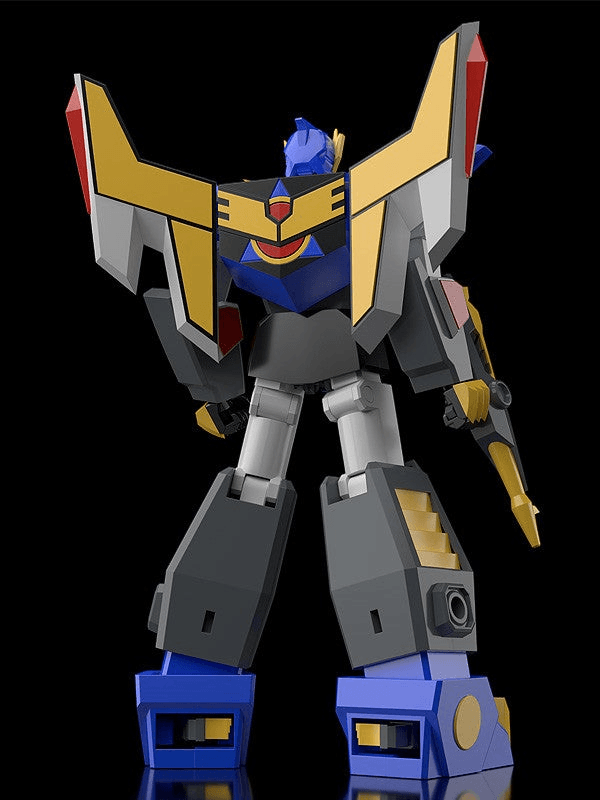 (Rerelease) MODEROID Revolger - Release Date: 10/2026 | 4570232580725