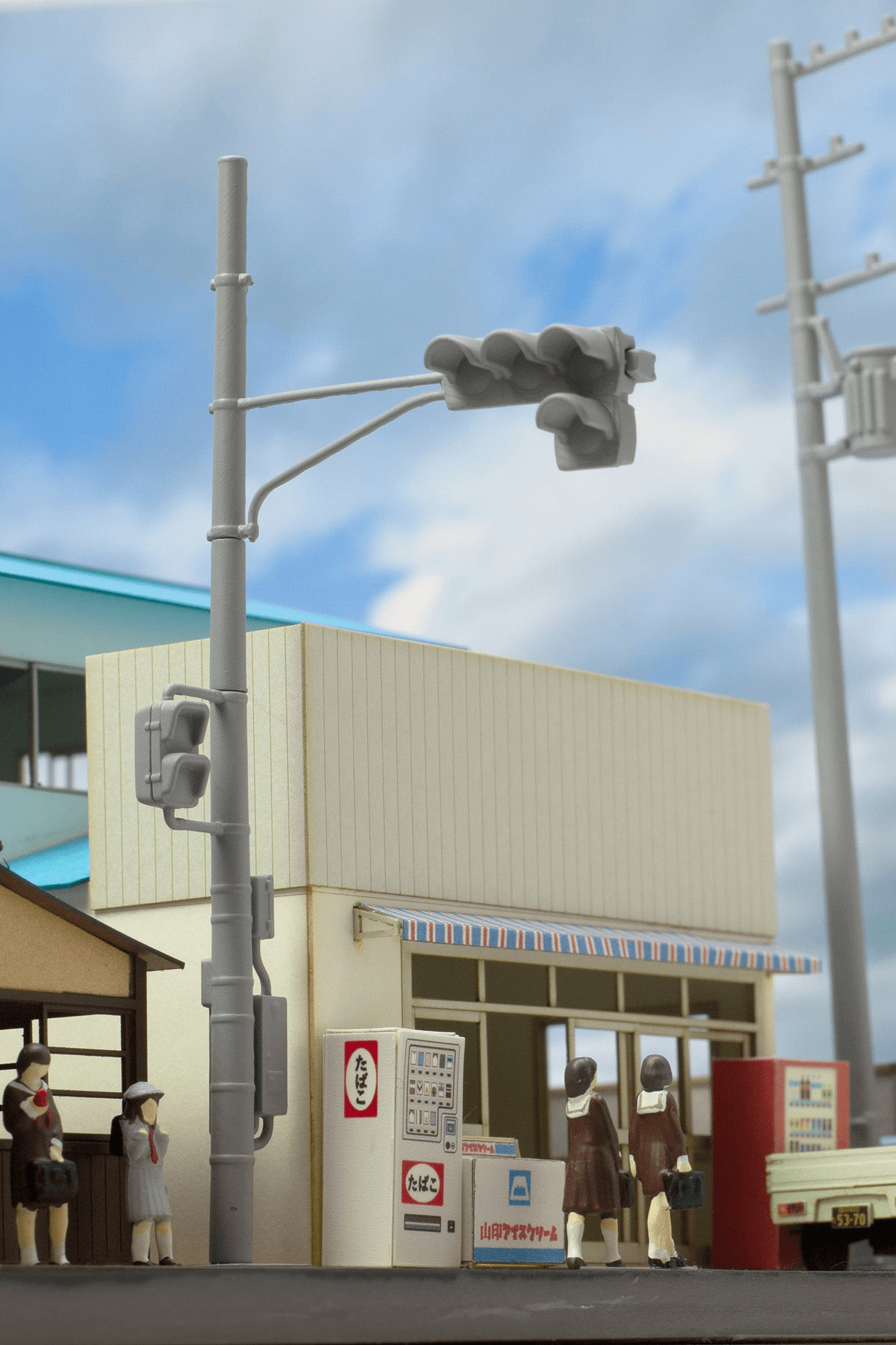 Traffic signal Set