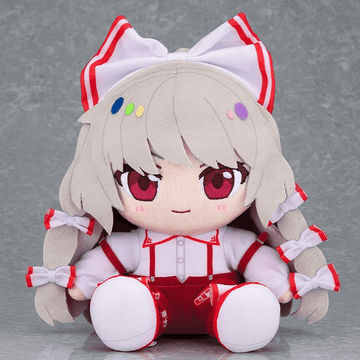 Chocopuni Plushie Fujiwara no Mokou