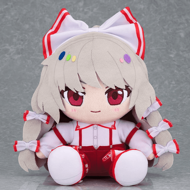 Chocopuni Plushie Fujiwara no Mokou