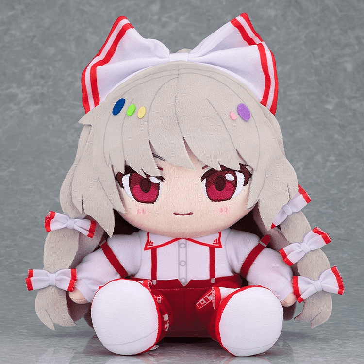 Chocopuni Plushie Fujiwara no Mokou