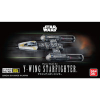 VEHICLE MODEL 005 Y-WING STARFIGHTER | 4573102657312