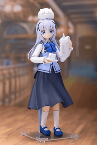 Plafia Chino（Mini Figure set） | 4582362389765