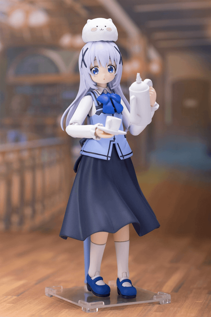 Plafia Chino（Mini Figure set） | 4582362389765